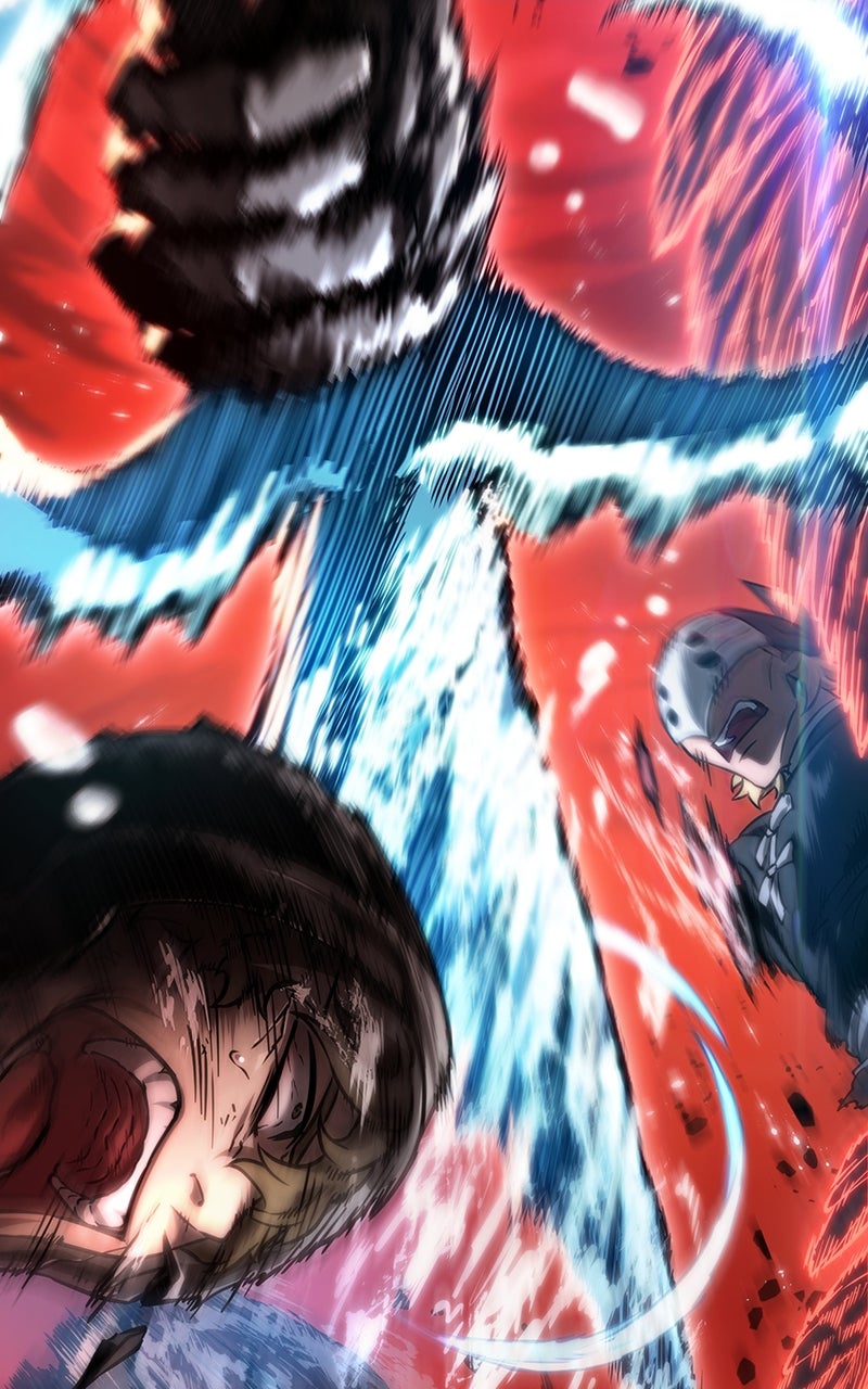 Read The World After the Fall ENGLISH Manga Online