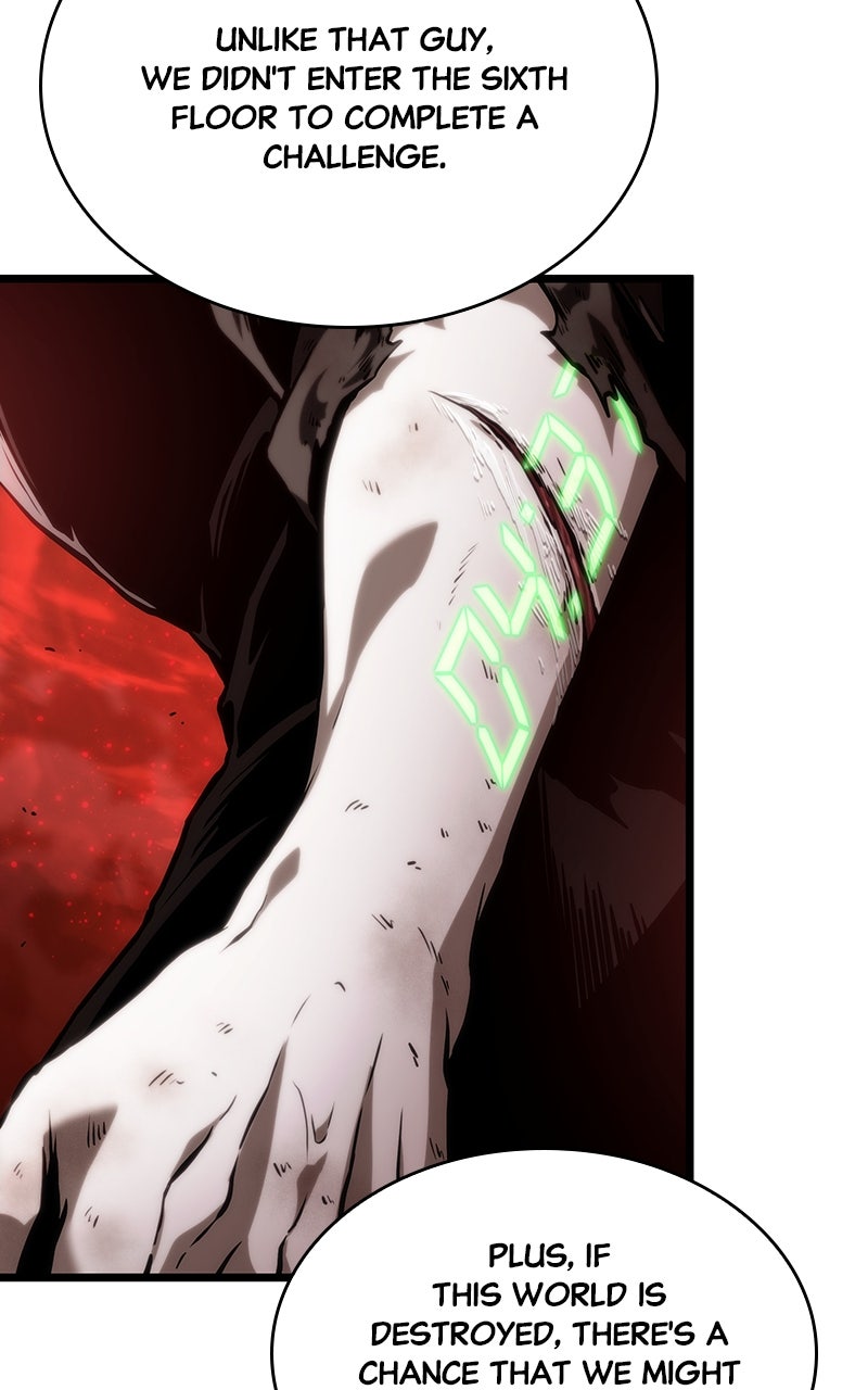 Read The World After the Fall ENGLISH Manga Online