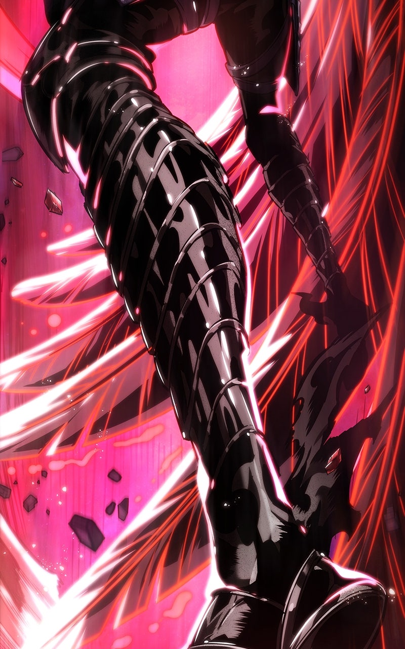 Read The World After the Fall ENGLISH Manga Online