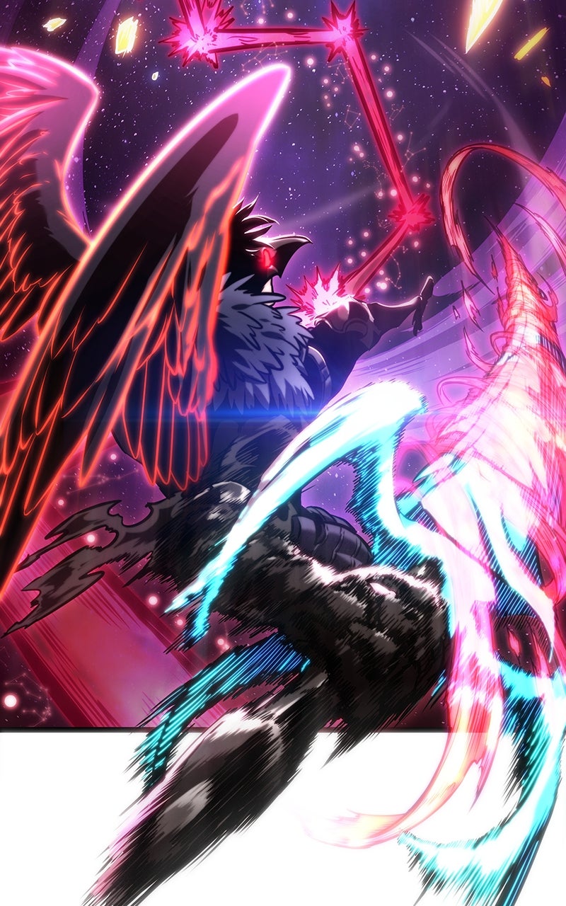 Read The World After the Fall ENGLISH Manga Online