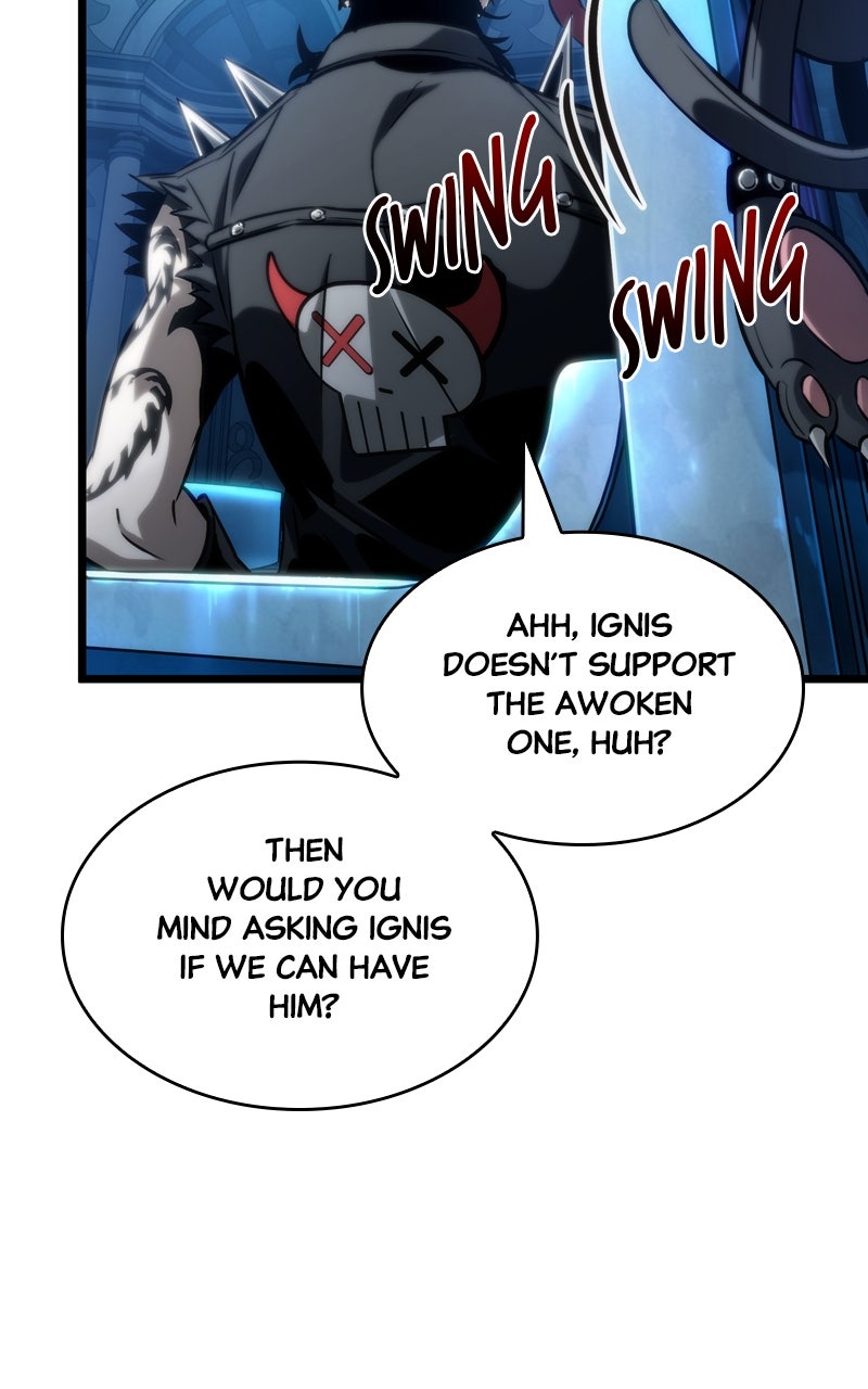 Read The World After the Fall ENGLISH Manga Online