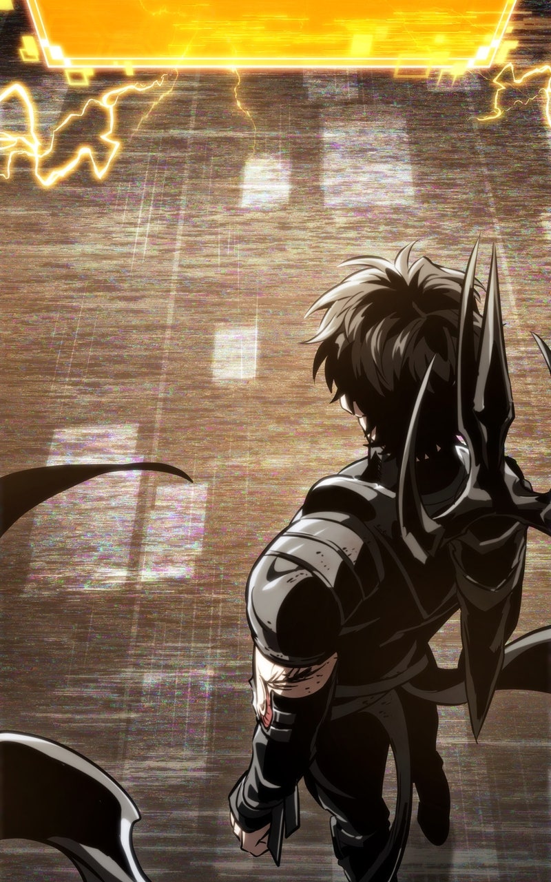 Read The World After the Fall ENGLISH Manga Online