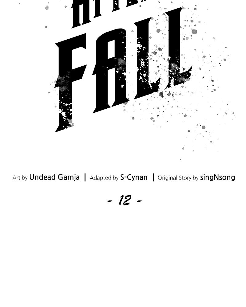 Read The World After the Fall ENGLISH Manga Online