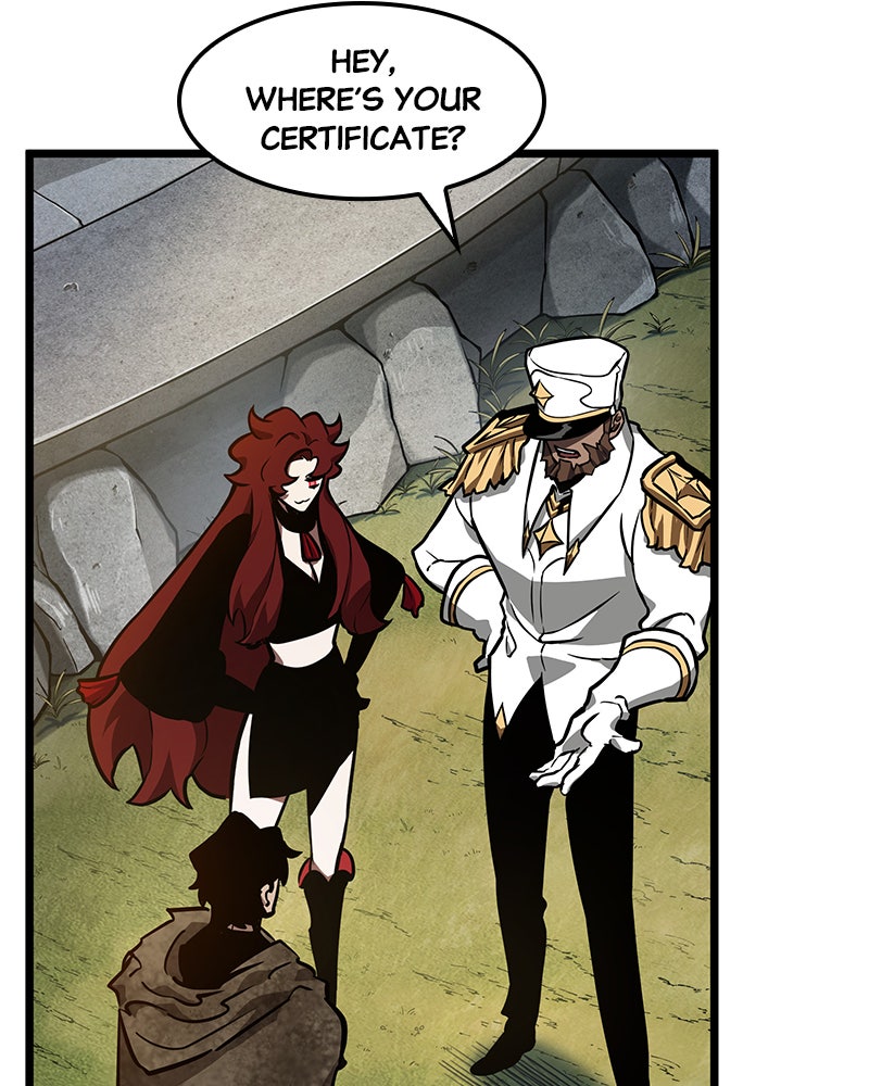 Read The World After the Fall ENGLISH Manga Online