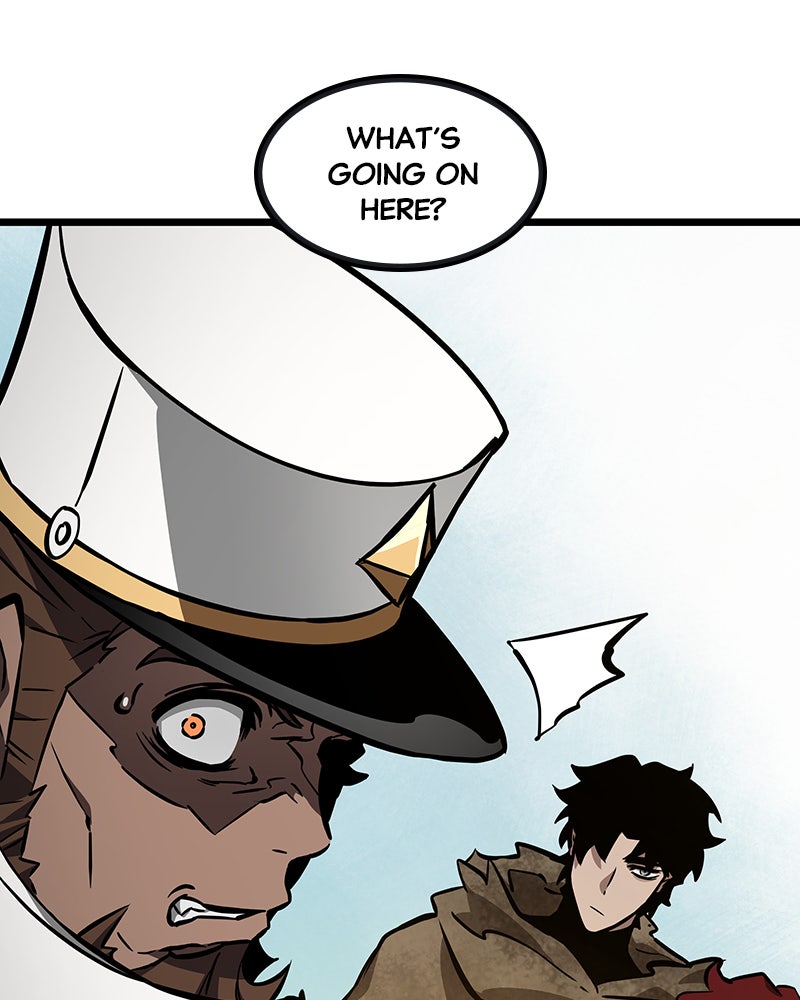 Read The World After the Fall ENGLISH Manga Online