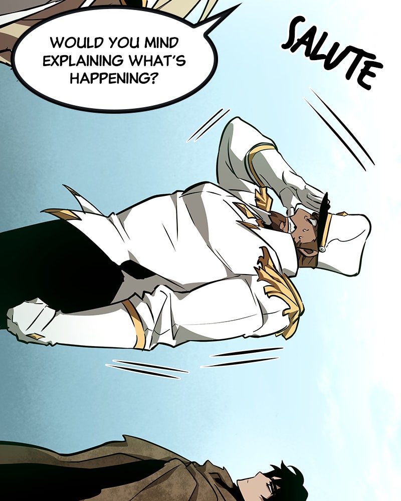 Read The World After the Fall ENGLISH Manga Online