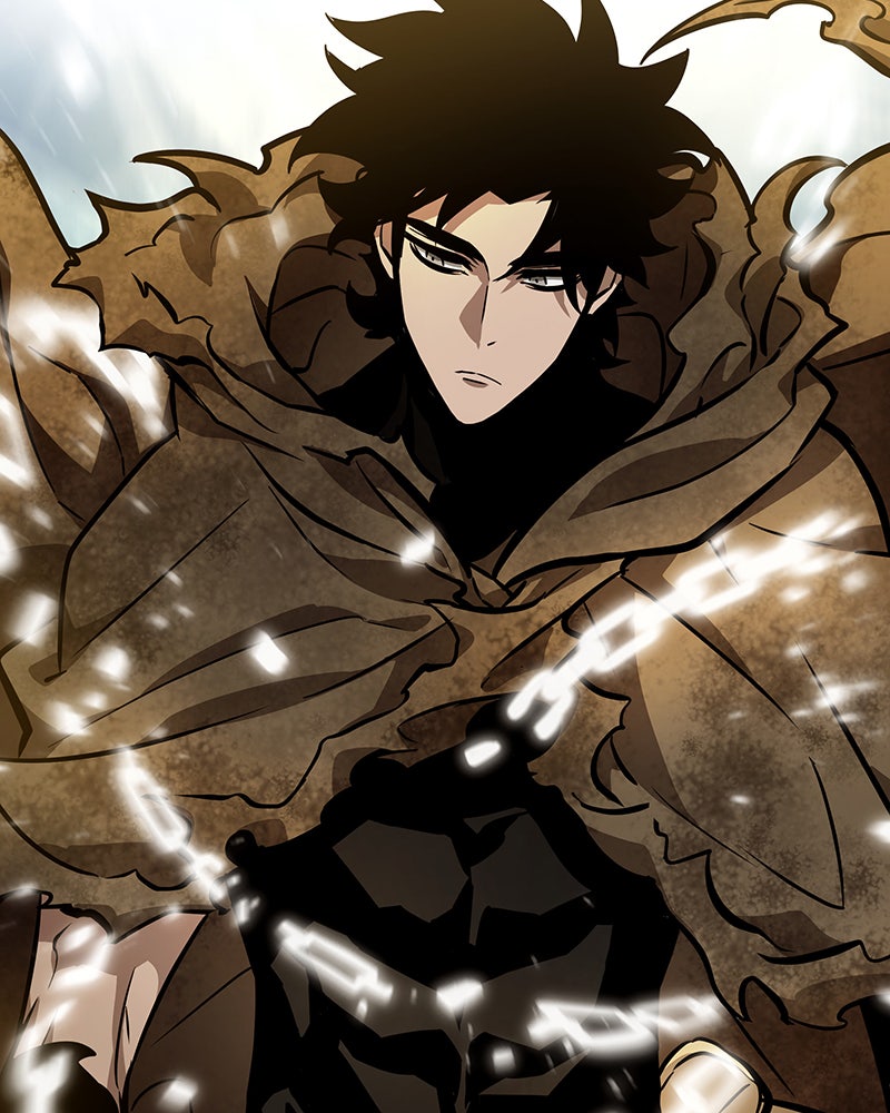 Read The World After the Fall ENGLISH Manga Online