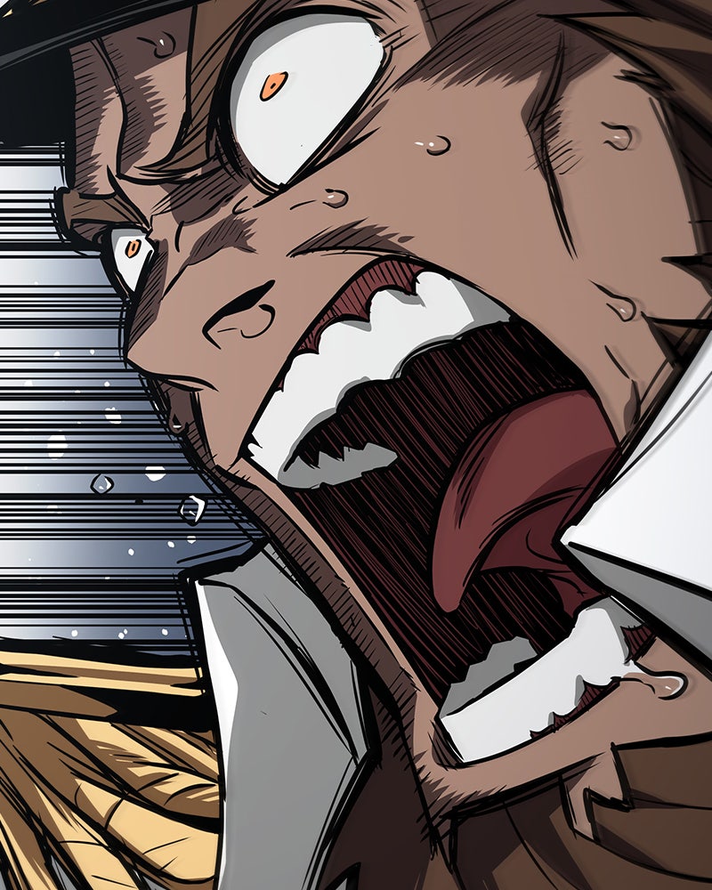 Read The World After the Fall ENGLISH Manga Online