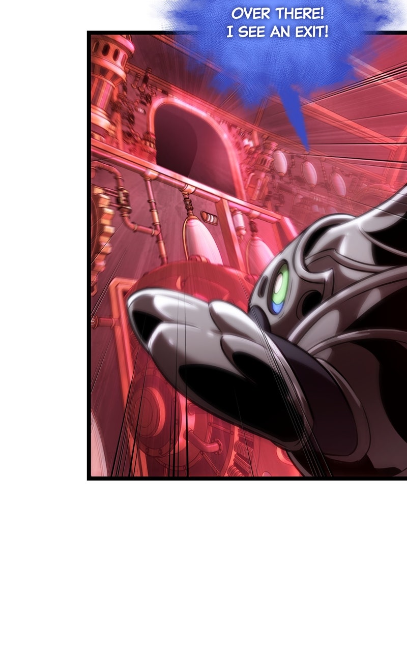 Read The World After the Fall ENGLISH Manga Online