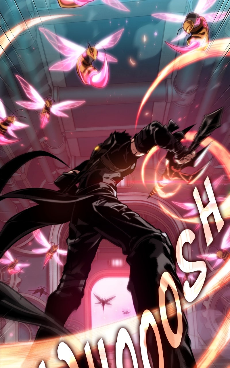 Read The World After the Fall ENGLISH Manga Online