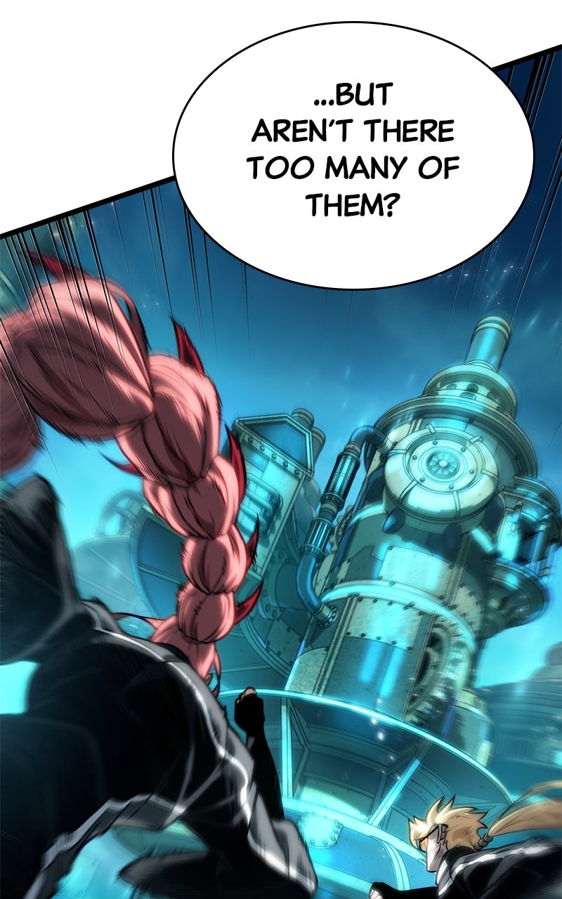 Read The World After the Fall ENGLISH Manga Online