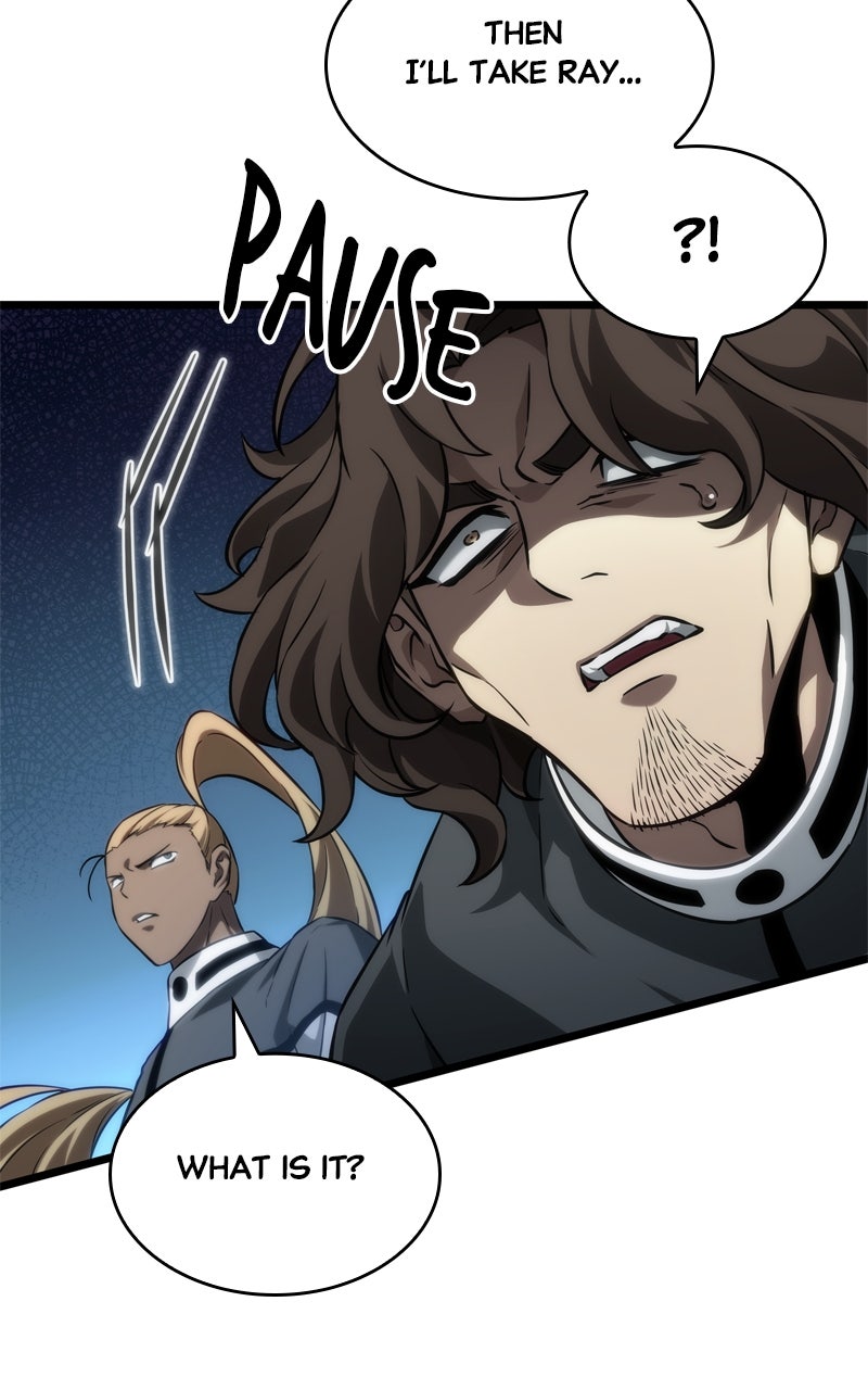 Read The World After the Fall ENGLISH Manga Online