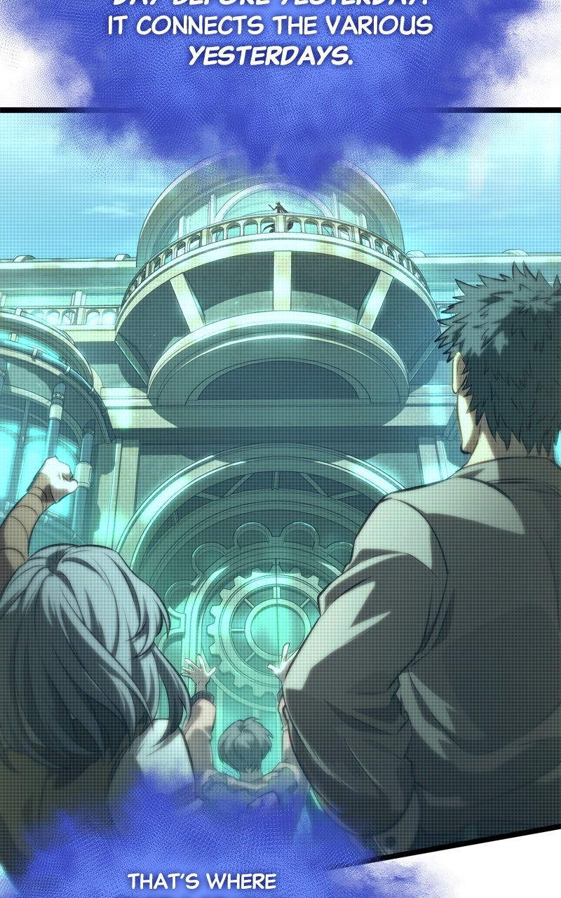 Read The World After the Fall ENGLISH Manga Online