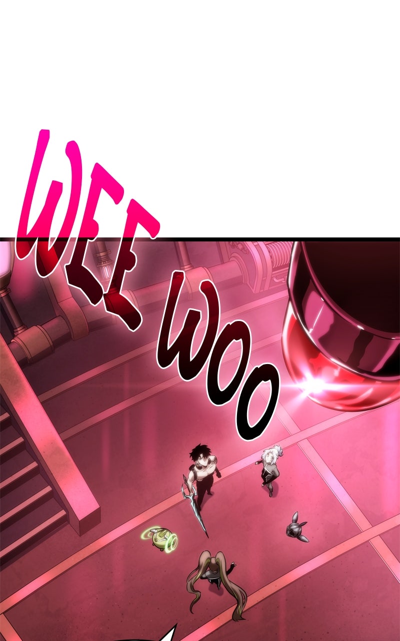 Read The World After the Fall ENGLISH Manga Online