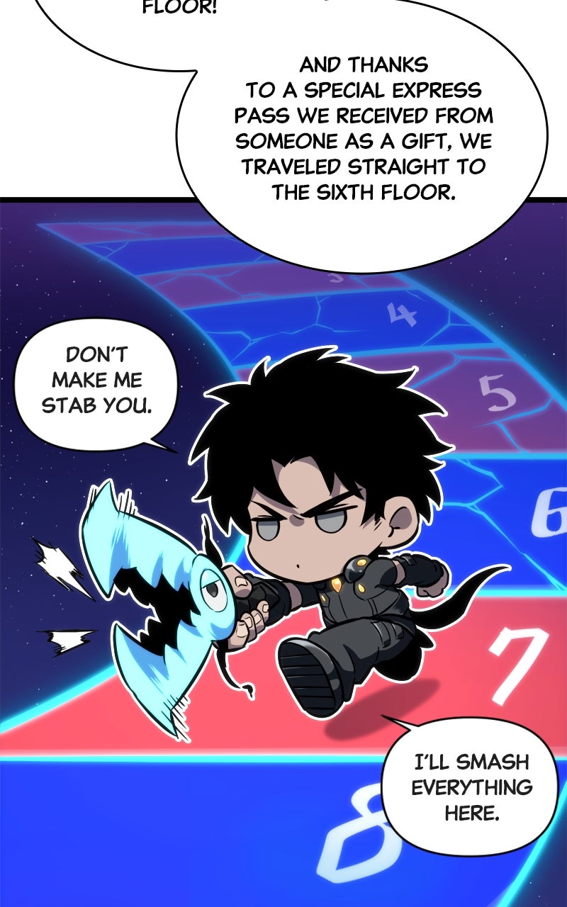 Read The World After the Fall ENGLISH Manga Online