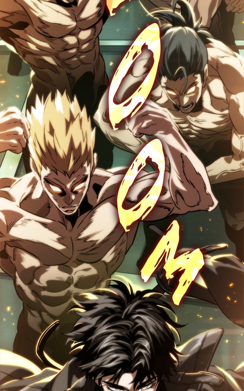 Read The World After the Fall ENGLISH Manga Online