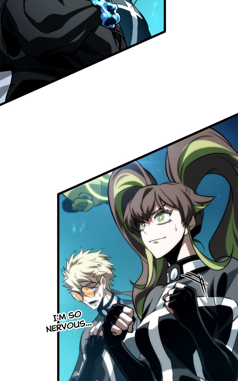 Read The World After the Fall ENGLISH Manga Online