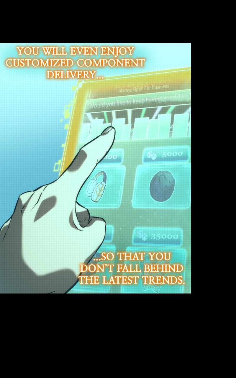 Read The World After the Fall ENGLISH Manga Online