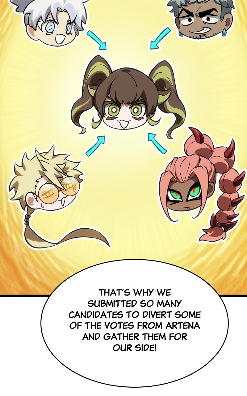 Read The World After the Fall ENGLISH Manga Online