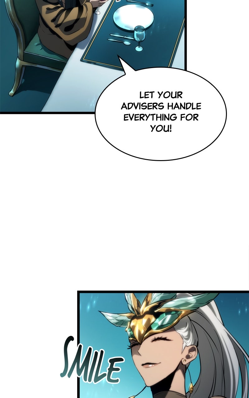 Read The World After the Fall ENGLISH Manga Online