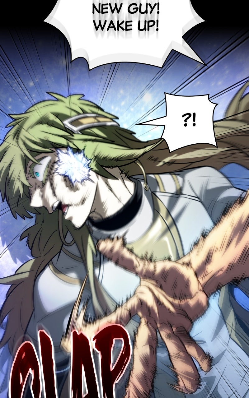 Read The World After the Fall ENGLISH Manga Online