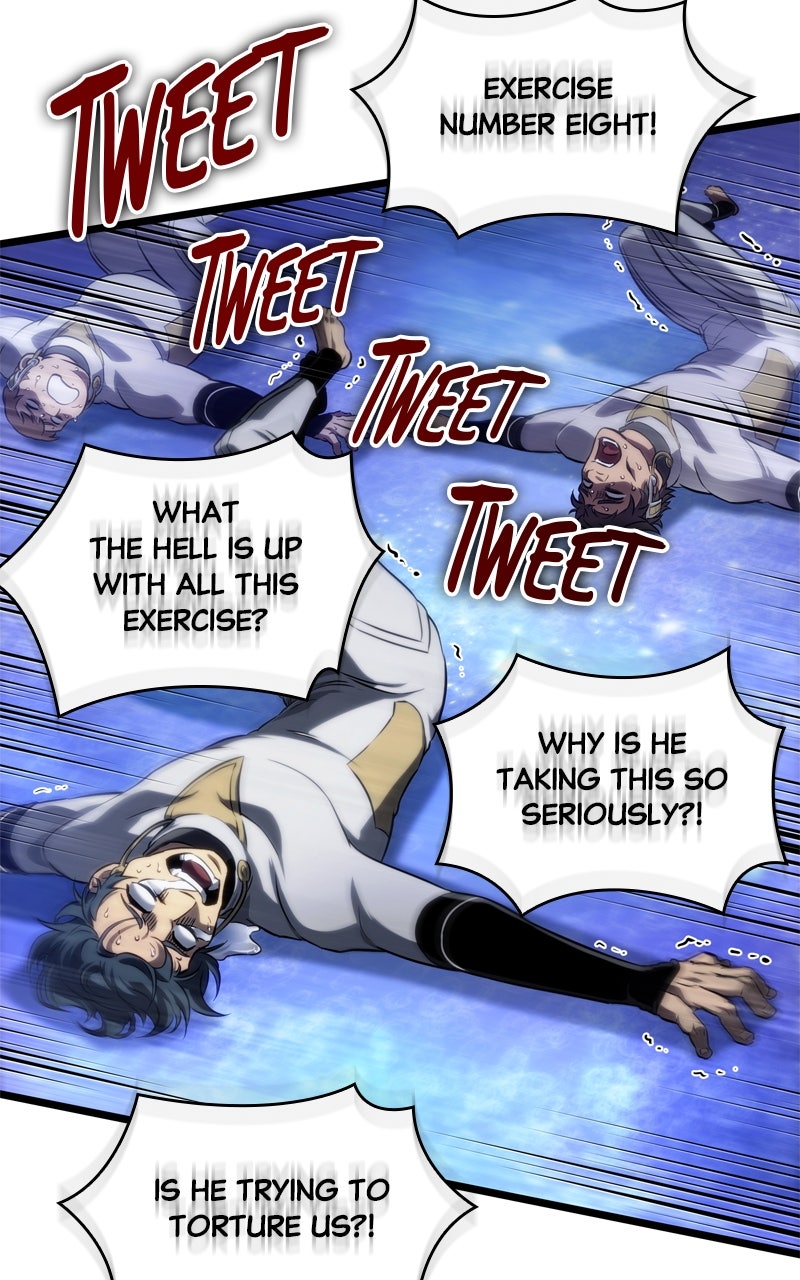 Read The World After the Fall ENGLISH Manga Online