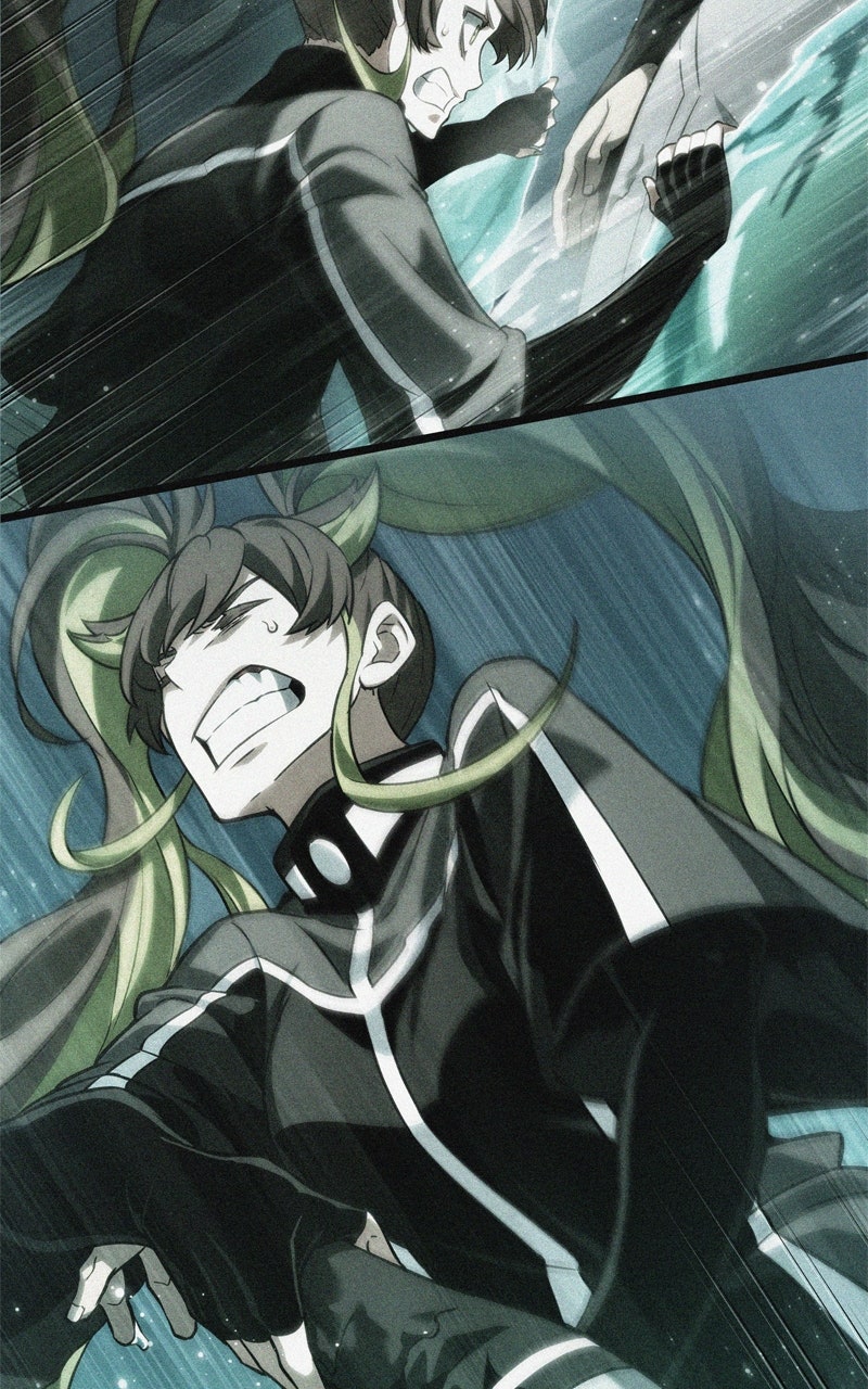 Read The World After the Fall ENGLISH Manga Online