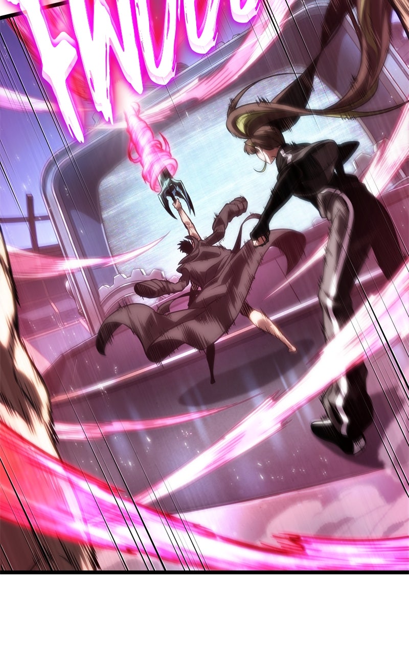 Read The World After the Fall ENGLISH Manga Online