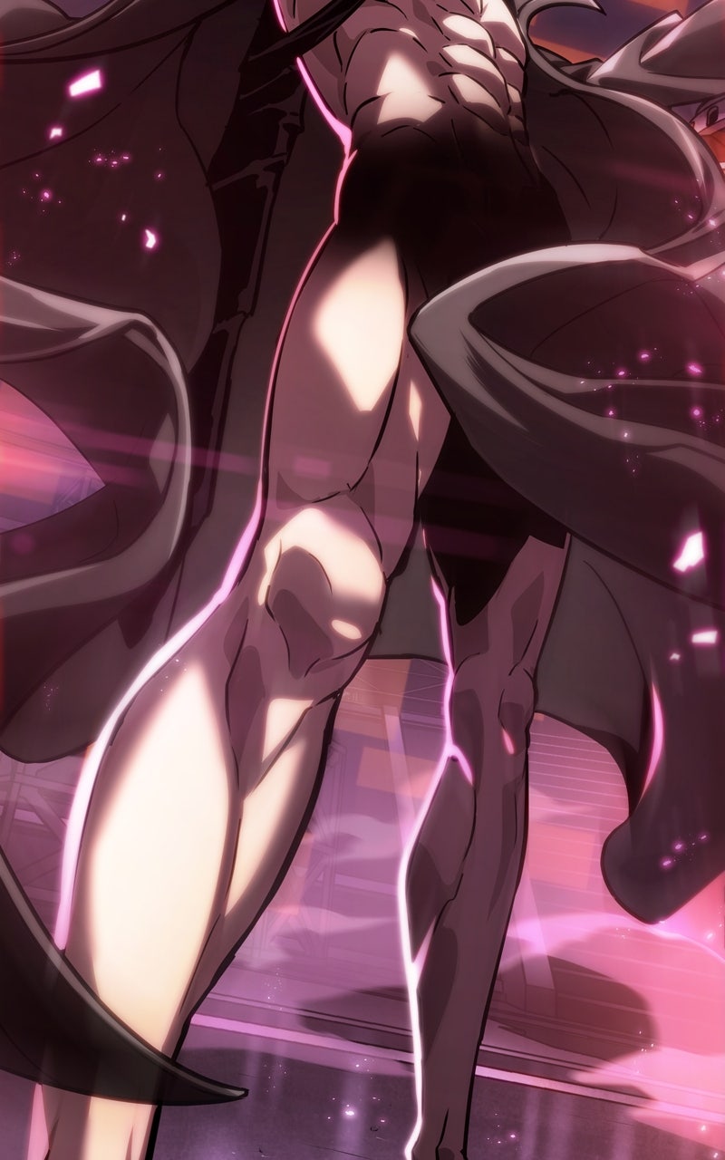 Read The World After the Fall ENGLISH Manga Online