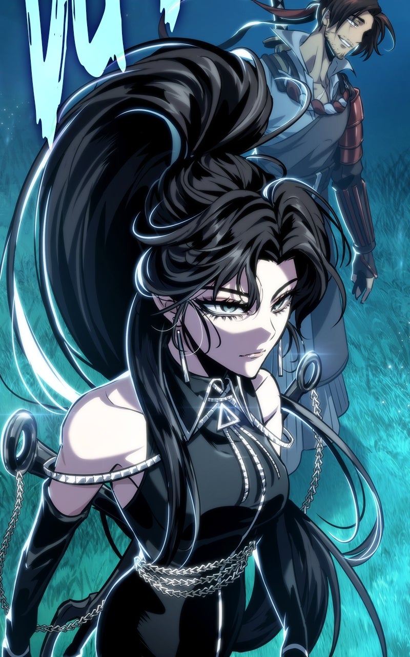 Read The World After the Fall ENGLISH Manga Online