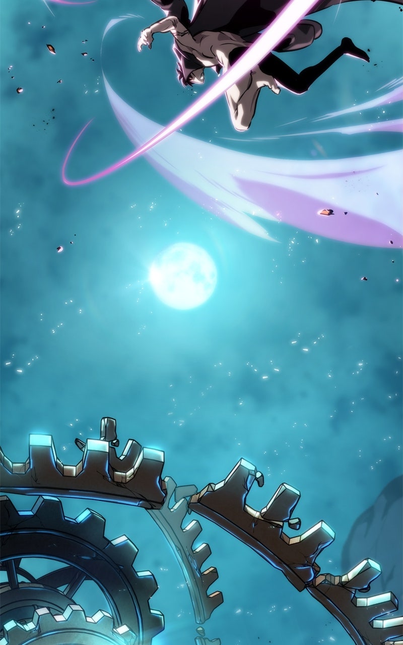 Read The World After the Fall ENGLISH Manga Online