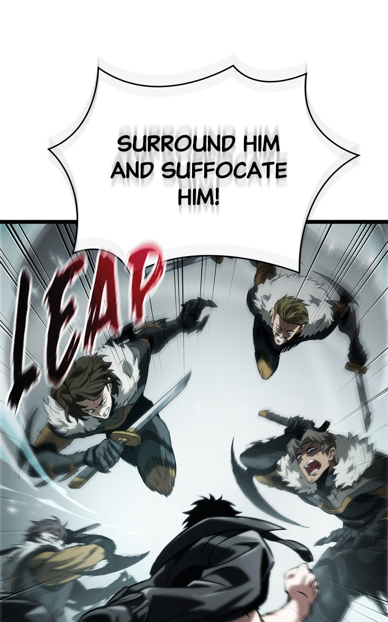 Read The World After the Fall ENGLISH Manga Online