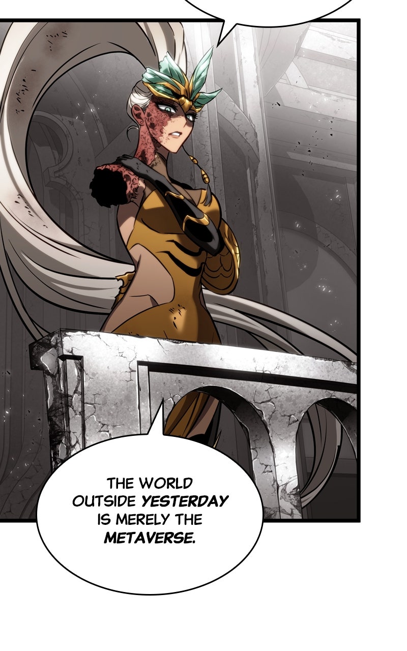 Read The World After the Fall ENGLISH Manga Online