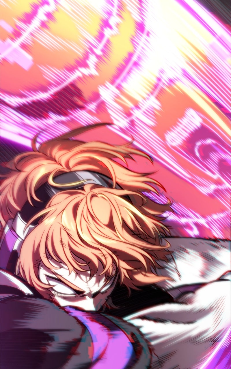 Read The World After the Fall ENGLISH Manga Online