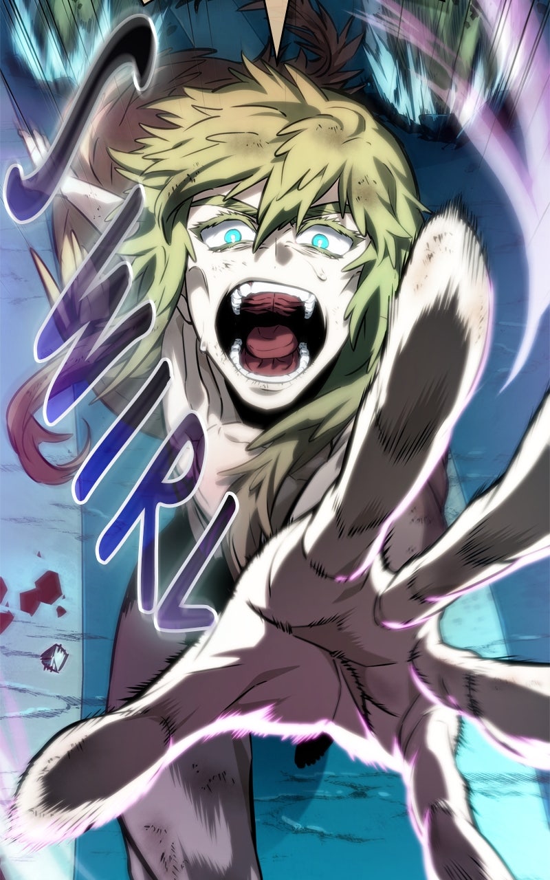 Read The World After the Fall ENGLISH Manga Online