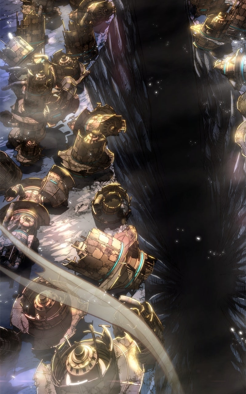 Read The World After the Fall ENGLISH Manga Online