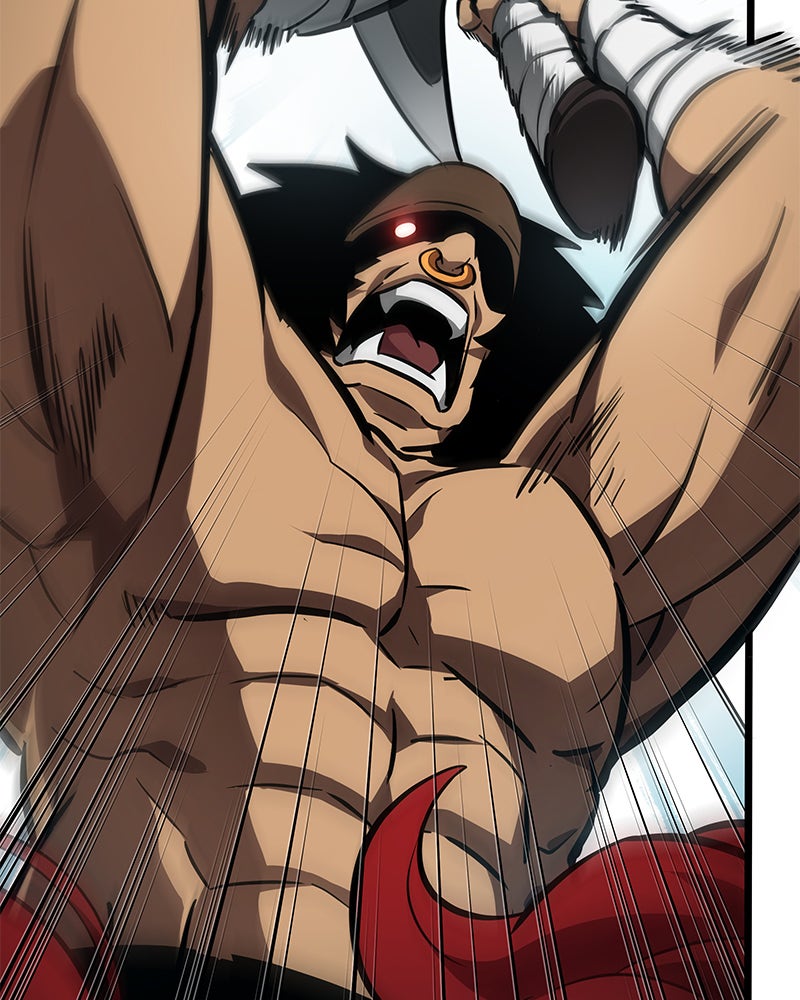 Read The World After the Fall ENGLISH Manga Online