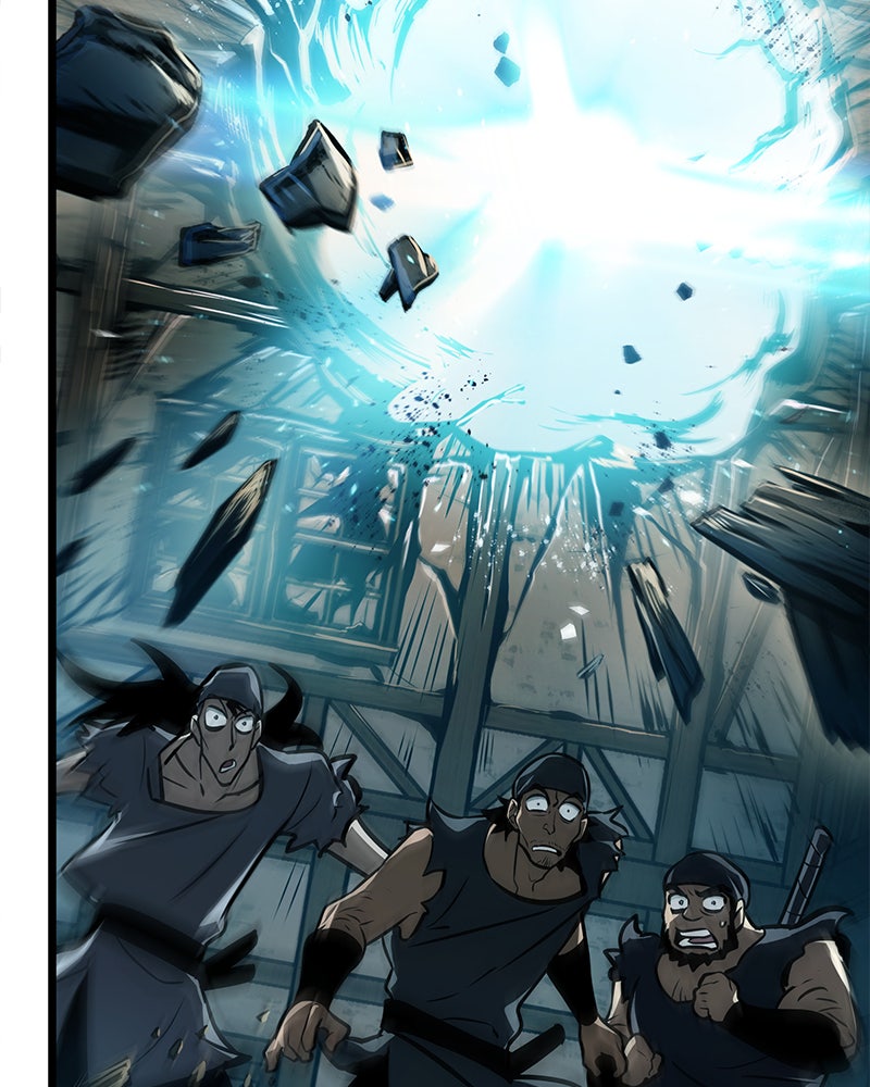 Read The World After the Fall ENGLISH Manga Online