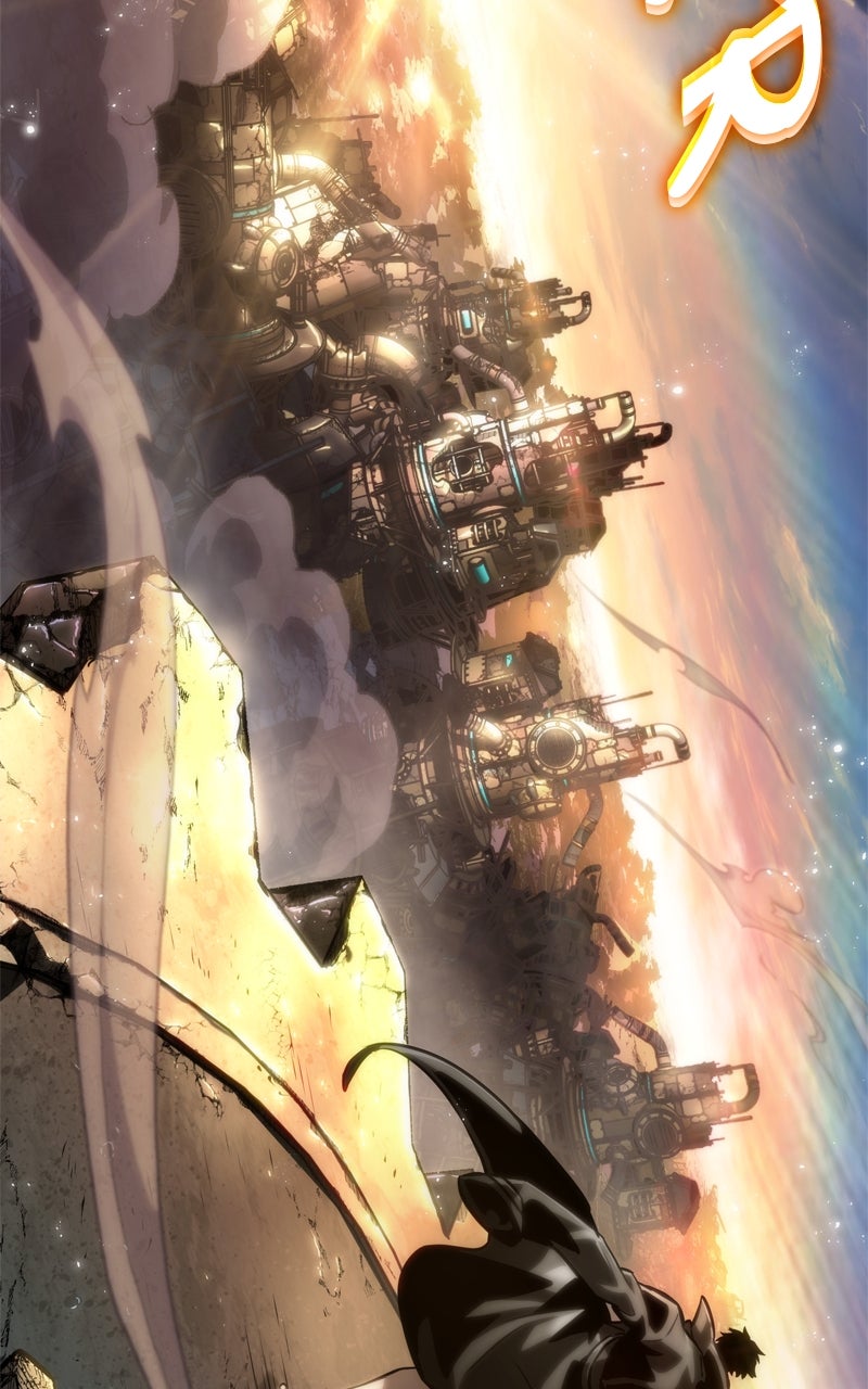 Read The World After the Fall ENGLISH Manga Online