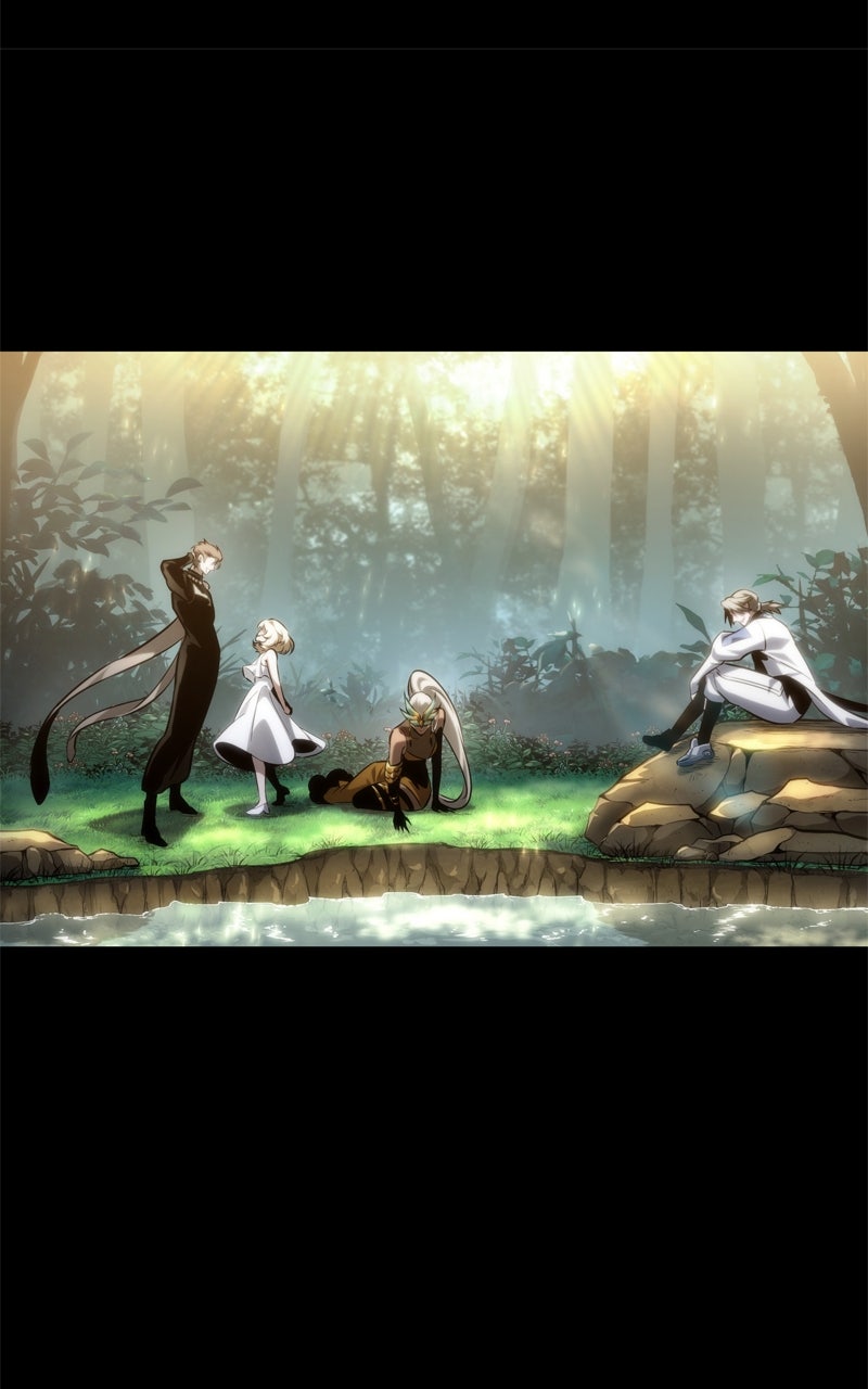 Read The World After the Fall ENGLISH Manga Online