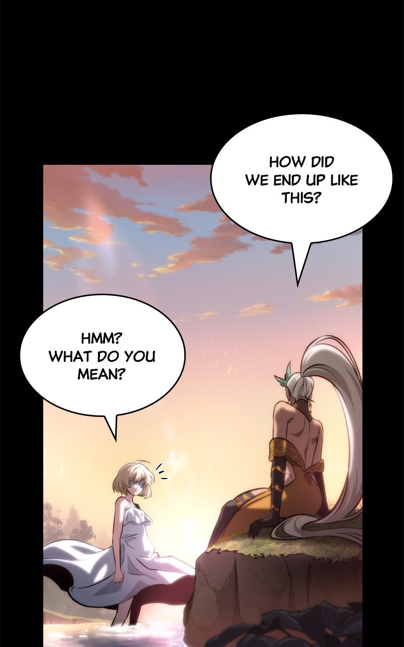 Read The World After the Fall ENGLISH Manga Online