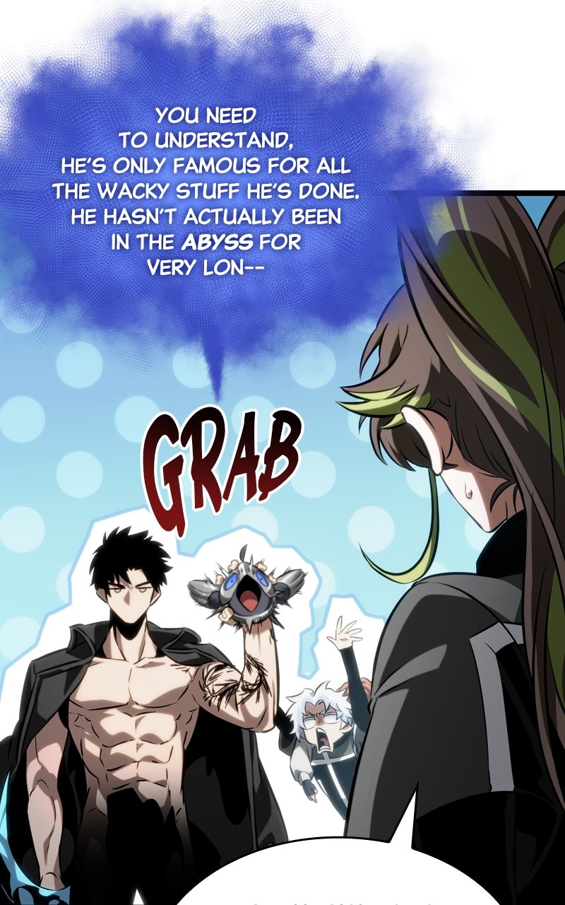 Read The World After the Fall ENGLISH Manga Online