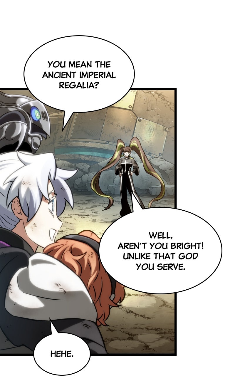 Read The World After the Fall ENGLISH Manga Online