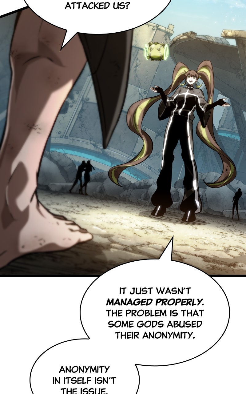 Read The World After the Fall ENGLISH Manga Online