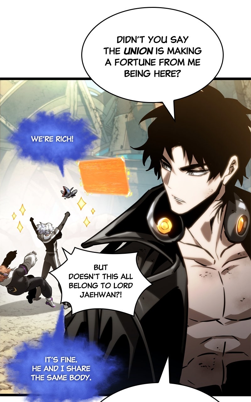 Read The World After the Fall ENGLISH Manga Online