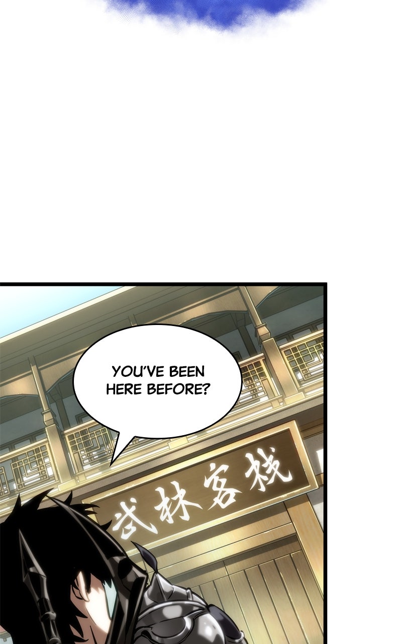 Read The World After the Fall ENGLISH Manga Online