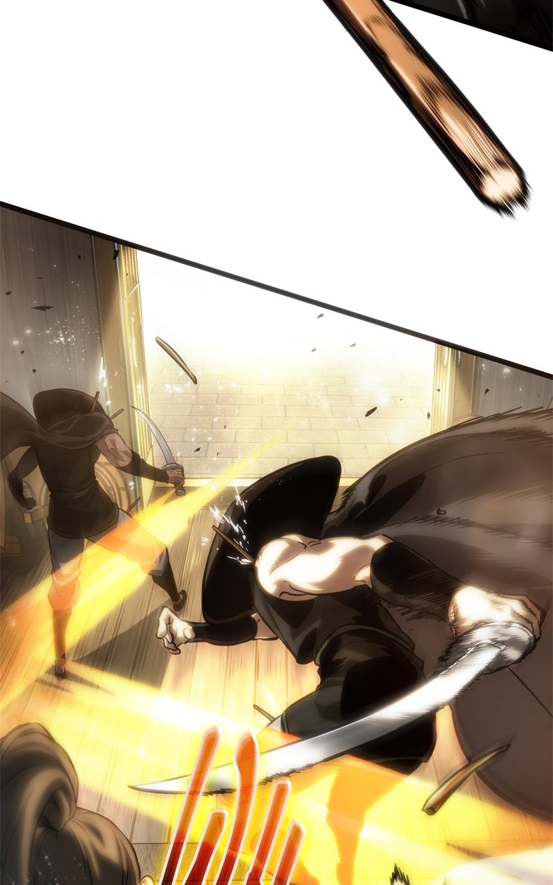 Read The World After the Fall ENGLISH Manga Online