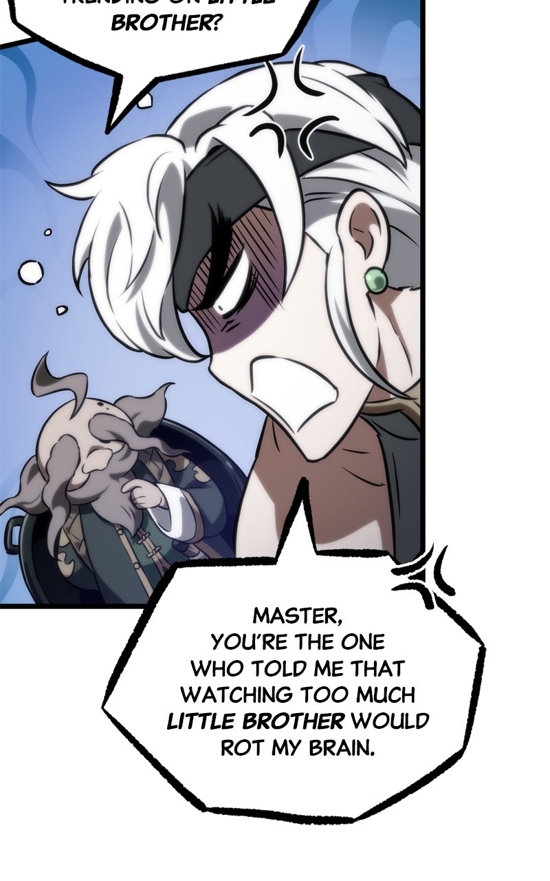 Read The World After the Fall ENGLISH Manga Online