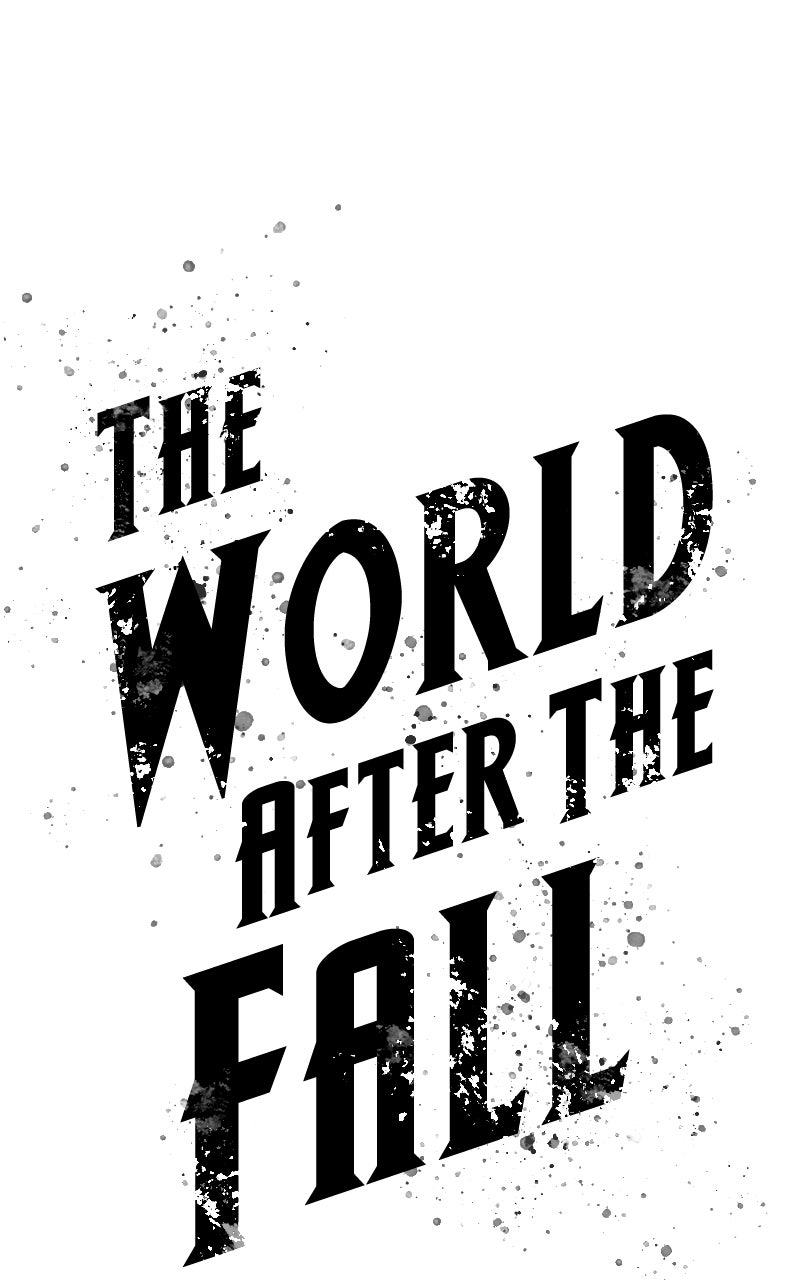Read The World After the Fall ENGLISH Manga Online