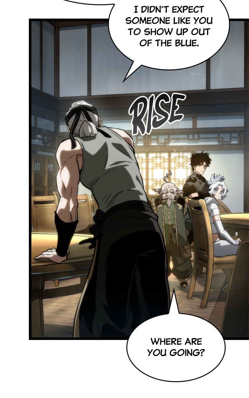 Read The World After the Fall ENGLISH Manga Online